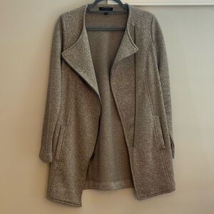 Women's Sweater Coat (minimally worn)